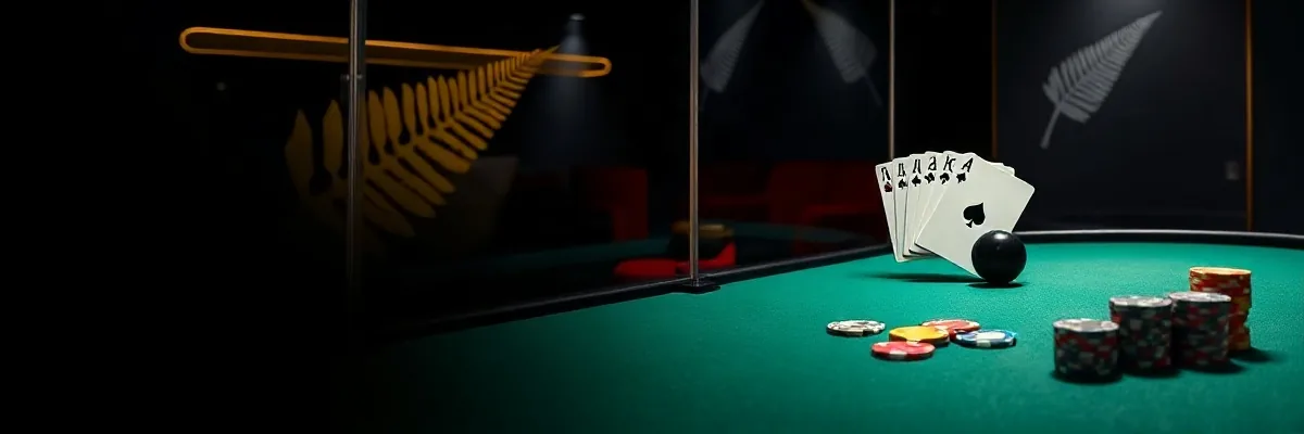 Live Blackjack Tables in New Zealand Lobbies for players in New Zealand